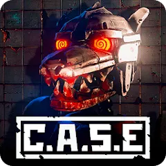 Взлом CASE: Animatronics Horror game (КЕЙС)  [МОД Бесконечные деньги] - стабильная версия apk на Андроид