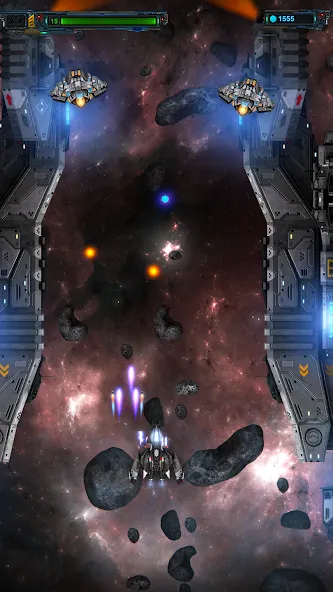 I, AI - Hardcore Shmup  [МОД Unlocked] Screenshot 1