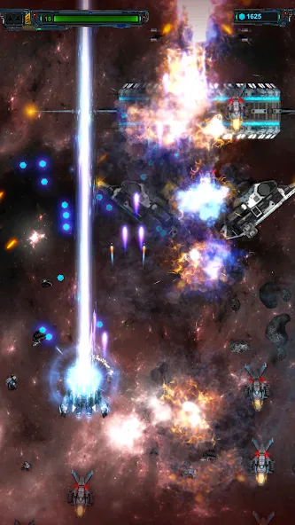 I, AI - Hardcore Shmup  [МОД Unlocked] Screenshot 2