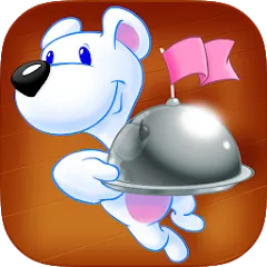 Взлом Lunch Rush HD Restaurant Games  [МОД Mega Pack] - последняя версия apk на Андроид