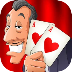 Взлом Solitaire Perfect Match  [МОД Бесконечные монеты] - стабильная версия apk на Андроид