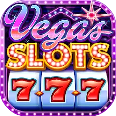 Скачать взломанную VEGAS Slots by Alisa – Free Fu (Вегас Слоты от Алисы)  [МОД Menu] - полная версия apk на Андроид