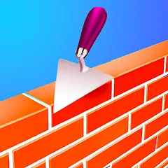 Взломанная DIY Building - Master Block 3D (ДИУАЙ Билдинг)  [МОД Бесконечные деньги] - стабильная версия apk на Андроид