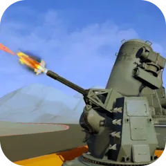 Взлом C-RAM Simulator: Air defense  [МОД Бесконечные монеты] - стабильная версия apk на Андроид