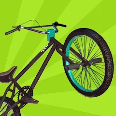 Скачать взломанную Bmx Games Freestyle Bike Game (бмх)  [МОД Menu] - стабильная версия apk на Андроид