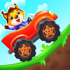 Скачать взломанную Car games for toddlers & kids  [МОД Unlimited Money] - последняя версия apk на Андроид