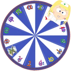 Взлом Wheel of miracles  [МОД Все открыто] - стабильная версия apk на Андроид