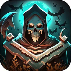 Взломанная Necromancer RPG (Некромант РПГ)  [МОД Меню] - последняя версия apk на Андроид