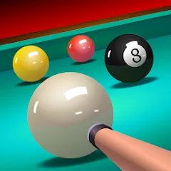 Скачать взломанную Pool Billiards offline  [МОД Все открыто] - последняя версия apk на Андроид