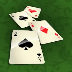 Взлом Klondike Solitaire: Classic  [МОД Много монет] - полная версия apk на Андроид