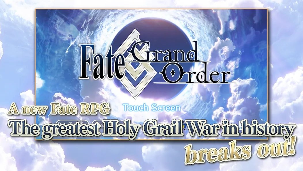 Fate/Grand Order (English)  [МОД Menu] Screenshot 1