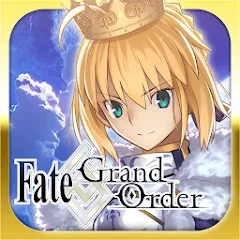 Взлом Fate/Grand Order (English)  [МОД Menu] - стабильная версия apk на Андроид