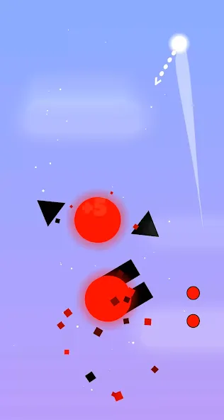 Fighter Ball (Файтер Болл)  [МОД Unlocked] Screenshot 2