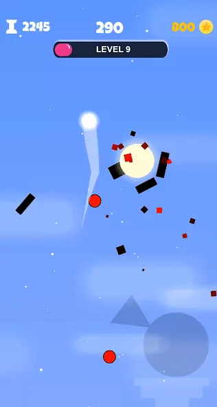 Fighter Ball (Файтер Болл)  [МОД Unlocked] Screenshot 3