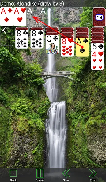 250+ Solitaire Collection  [МОД Все открыто] Screenshot 4