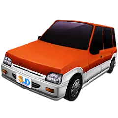 Взломанная Dr. Driving  [МОД Unlimited Money] - последняя версия apk на Андроид