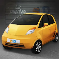 Взлом Dr. Driving 2  [МОД Unlimited Money] - последняя версия apk на Андроид