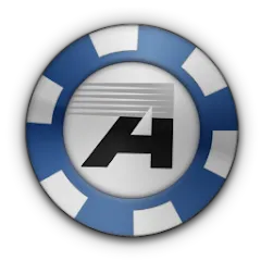 Скачать взломанную Appeak Poker – Texas Holdem (Аппик покер)  [МОД Mega Pack] - последняя версия apk на Андроид