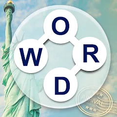 Скачать взлом Word Game : Crossword (Кроссворд)  [МОД Много монет] - стабильная версия apk на Андроид