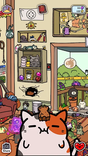 KleptoCats  [МОД Unlimited Money] Screenshot 4