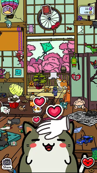 KleptoCats  [МОД Unlimited Money] Screenshot 5