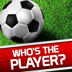 Скачать взлом Whos the Player? Football Quiz  [МОД Все открыто] - последняя версия apk на Андроид