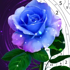 Скачать взлом Hola Color--Coloring by Number (ола калор)  [МОД Unlimited Money] - последняя версия apk на Андроид