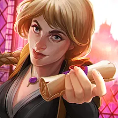 Скачать взломанную Chronicles of Magic  [МОД Много денег] - последняя версия apk на Андроид