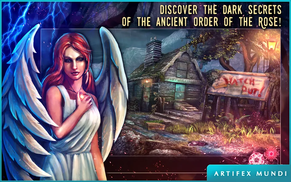 Dark Heritage  [МОД Бесконечные монеты] Screenshot 1