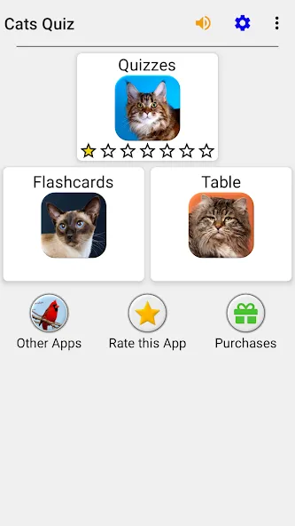 Cats Quiz Guess Popular Breeds  [МОД Unlimited Money] Screenshot 3