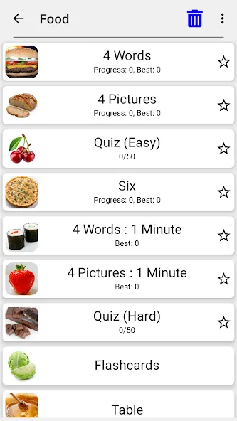 Guess Pictures and Words Quiz  [МОД Unlimited Money] Screenshot 5