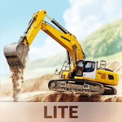 Скачать взлом Construction Simulator 3 Lite (Лайт)  [МОД Mega Pack] - стабильная версия apk на Андроид