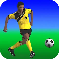 Взломанная Football Game On (Футбольная игра Включена)  [МОД Mega Pack] - стабильная версия apk на Андроид