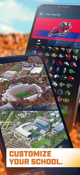 The Program: College Football (Зе Програм)  [МОД Бесконечные деньги] Screenshot 2