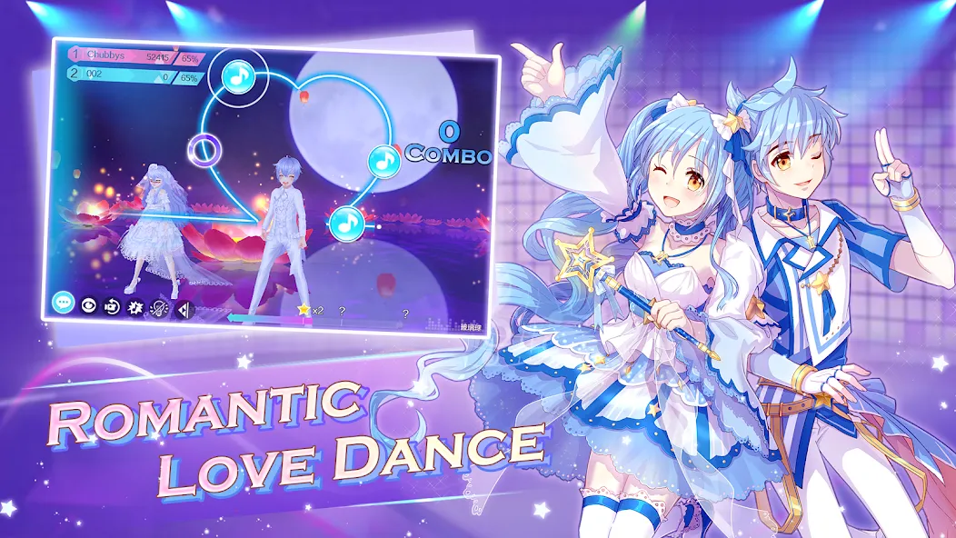 Sweet Dance (уит Данс)  [МОД Бесконечные деньги] Screenshot 2