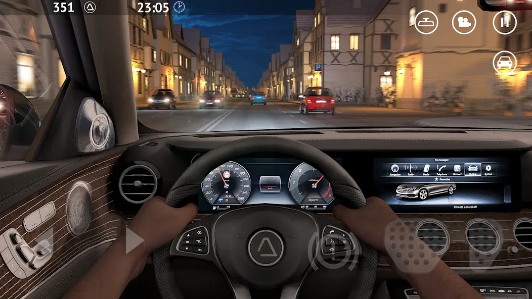 Driving Zone: Germany (Драйвинг Зоне)  [МОД Unlocked] Screenshot 2