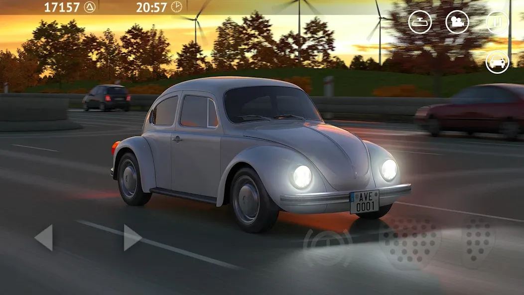 Driving Zone: Germany (Драйвинг Зоне)  [МОД Unlocked] Screenshot 4