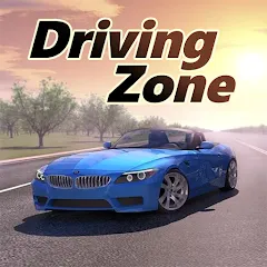 Взломанная Driving Zone (Драйвинг Зоне)  [МОД Unlocked] - последняя версия apk на Андроид