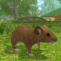 Взломанная Mouse Simulator :  Forest Home  [МОД Unlocked] - последняя версия apk на Андроид