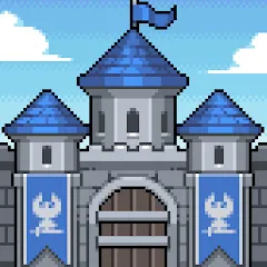 Взломанная King God Castle (Кинг Год Кастл)  [МОД Все открыто] - последняя версия apk на Андроид