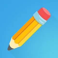 Взломанная Draw It. Easy Draw Quick Game  [МОД Menu] - полная версия apk на Андроид