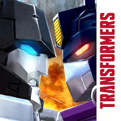 Скачать взлом TRANSFORMERS: Earth Wars  [МОД Бесконечные монеты] - стабильная версия apk на Андроид