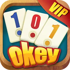 Взлом 101 Okey VIP (Окей ВИП)  [МОД Много денег] - стабильная версия apk на Андроид