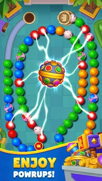 Marble Crush Blast (Роял Бласт)  [МОД Mega Pack] Screenshot 4