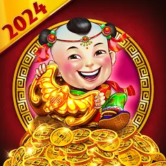 Взломанная 88 Fortunes Casino Slot Games (Форчунс)  [МОД Меню] - последняя версия apk на Андроид