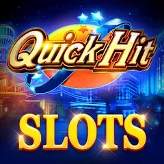 Скачать взломанную Quick Hit Casino Slot Games (Куик Хит Казино)  [МОД Меню] - последняя версия apk на Андроид