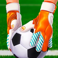 Взлом Soccer Goalkeeper 2024 (Соккер Голкипер 2022)  [МОД Много денег] - полная версия apk на Андроид