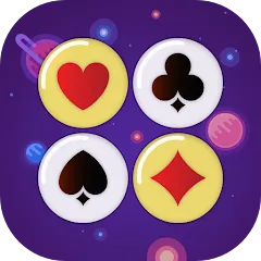 Скачать взломанную Solitaire Space™ (Солярис Спейс)  [МОД Много денег] - полная версия apk на Андроид