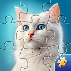 Взлом Magic Jigsaw Puzzles－Games HD  [МОД Unlocked] - полная версия apk на Андроид