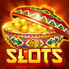 Скачать взлом Slots of Vegas (Слоты Вегаса)  [МОД Menu] - последняя версия apk на Андроид